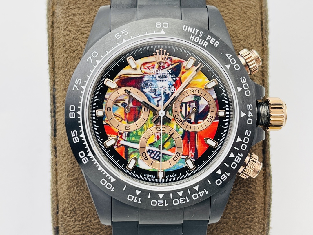 The highest version on the market, Richard the Great, the latest style of Rolex, the most artistic watch!