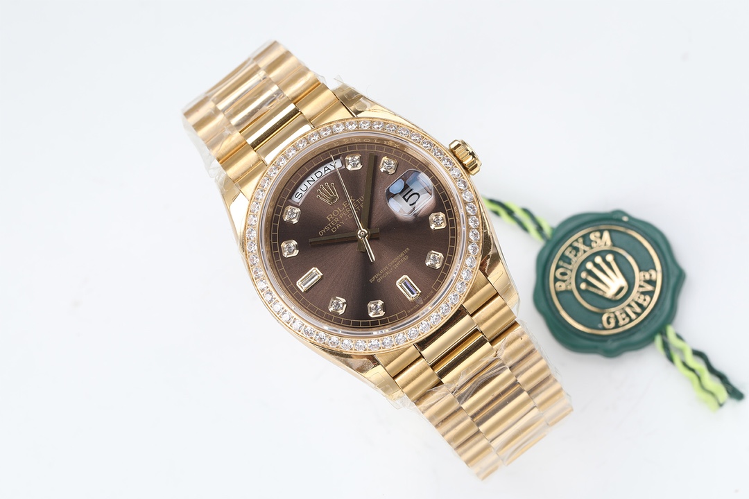 Rolex Datejust 40