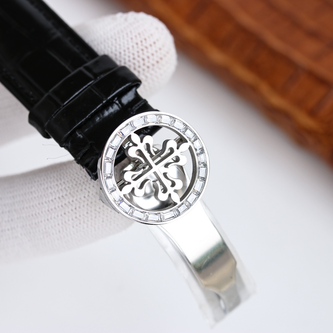 Patek Philippe Brilliant Starry Sky 6014G watch!