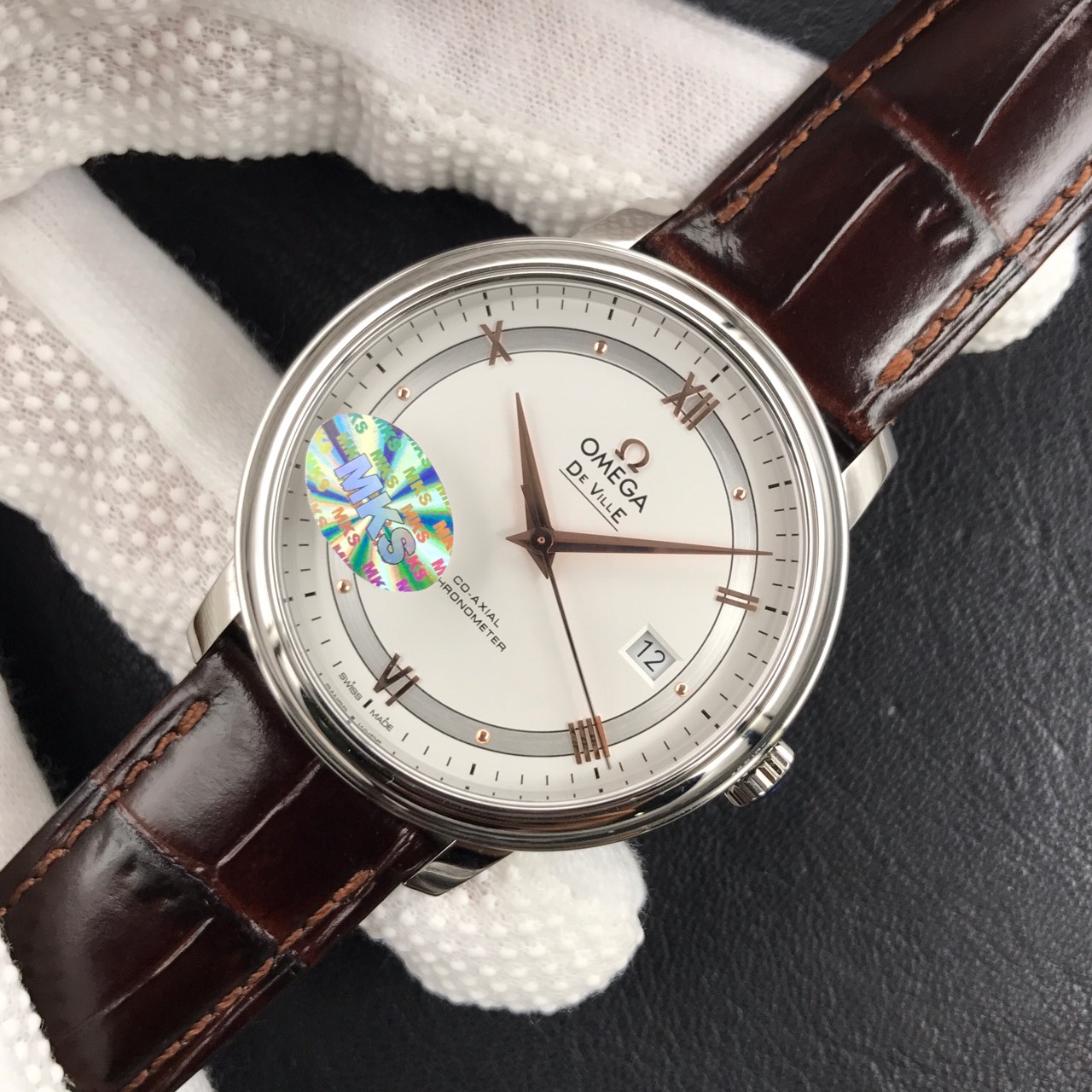 Omega’s new De Ville is a replica of the most powerful Omega De Ville watch