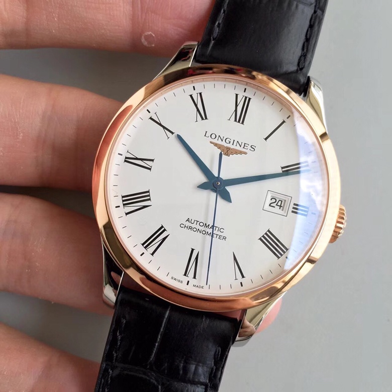 Longines, the pioneer series