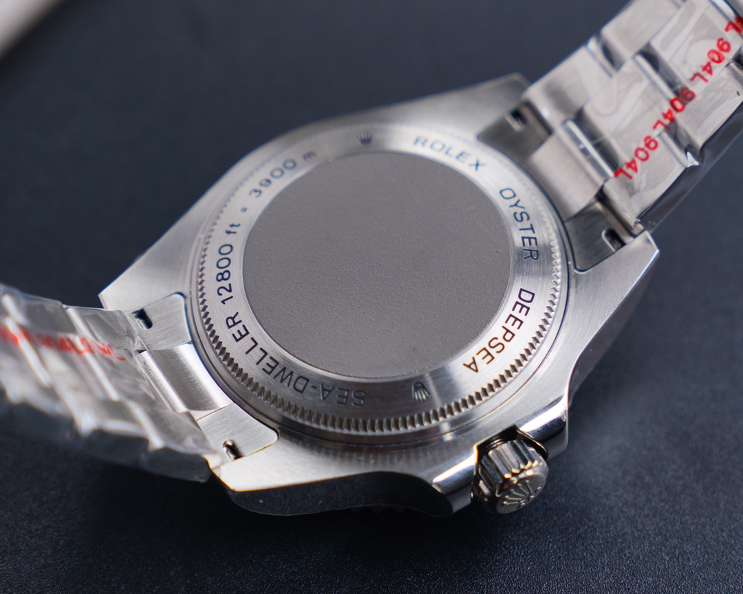 Rolex Ghost King ~ 126660 watch