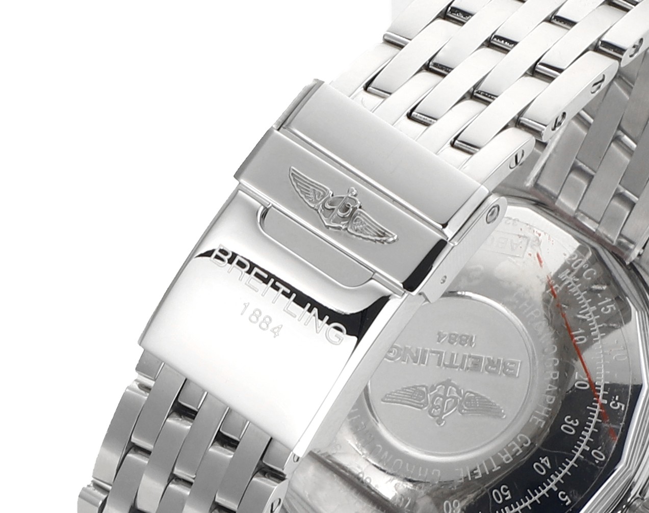 The Breitling Navitimer