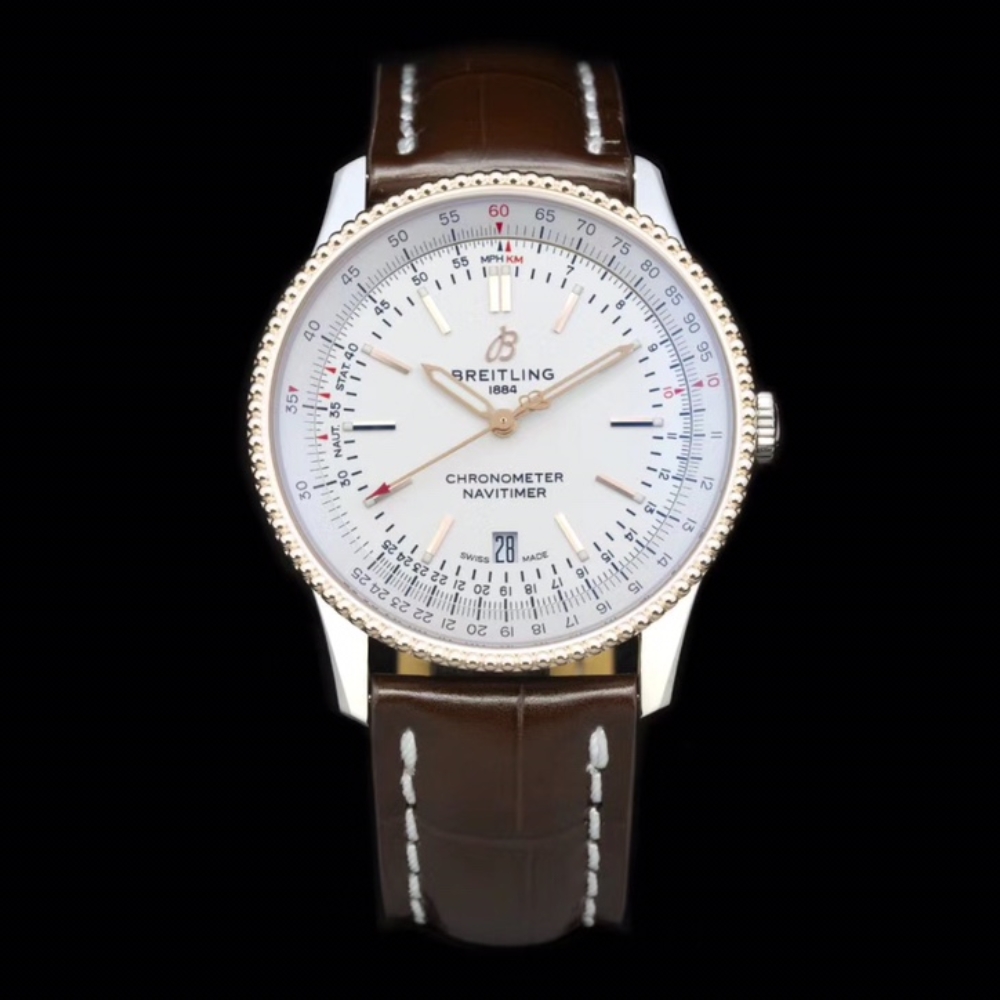 [Breitling•BREITLING] Aviation Chronograph 1 Series 41mm