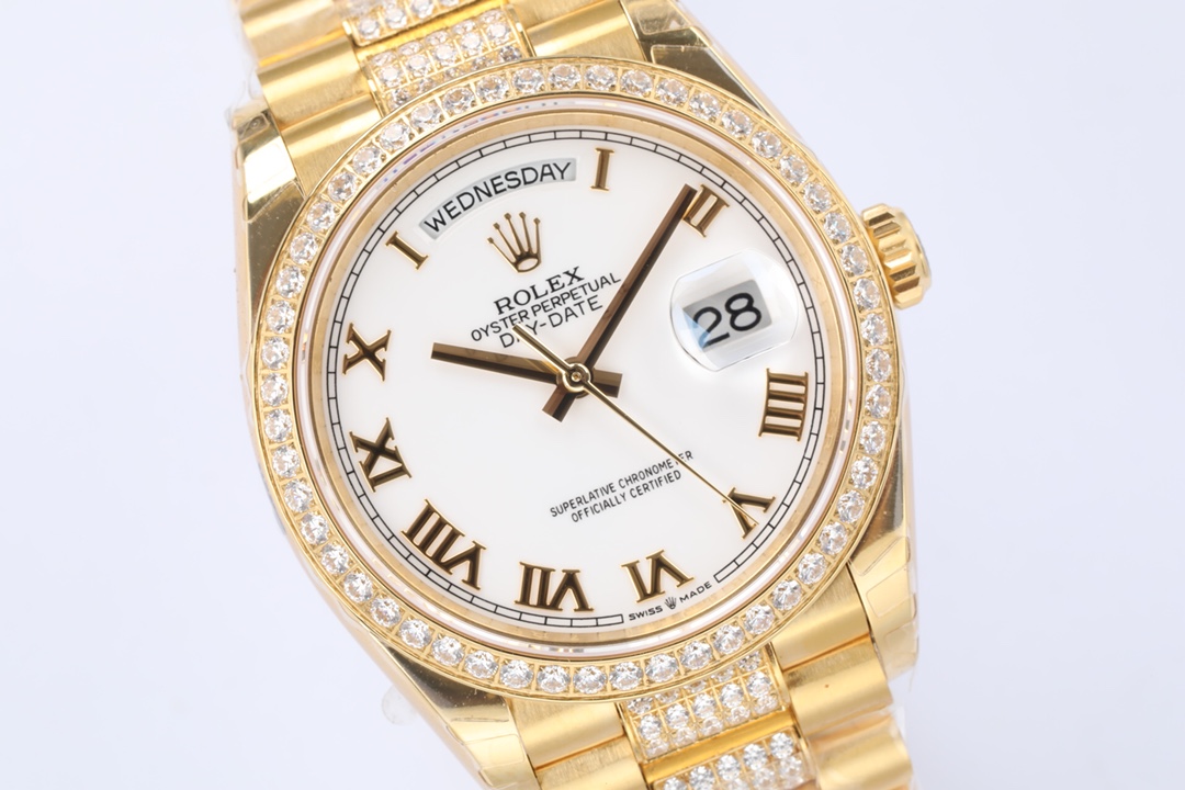 EW Rolex Datejust 36