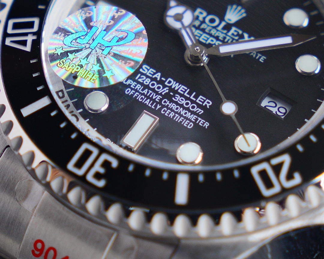 Rolex Ghost King ~ 126660 watch