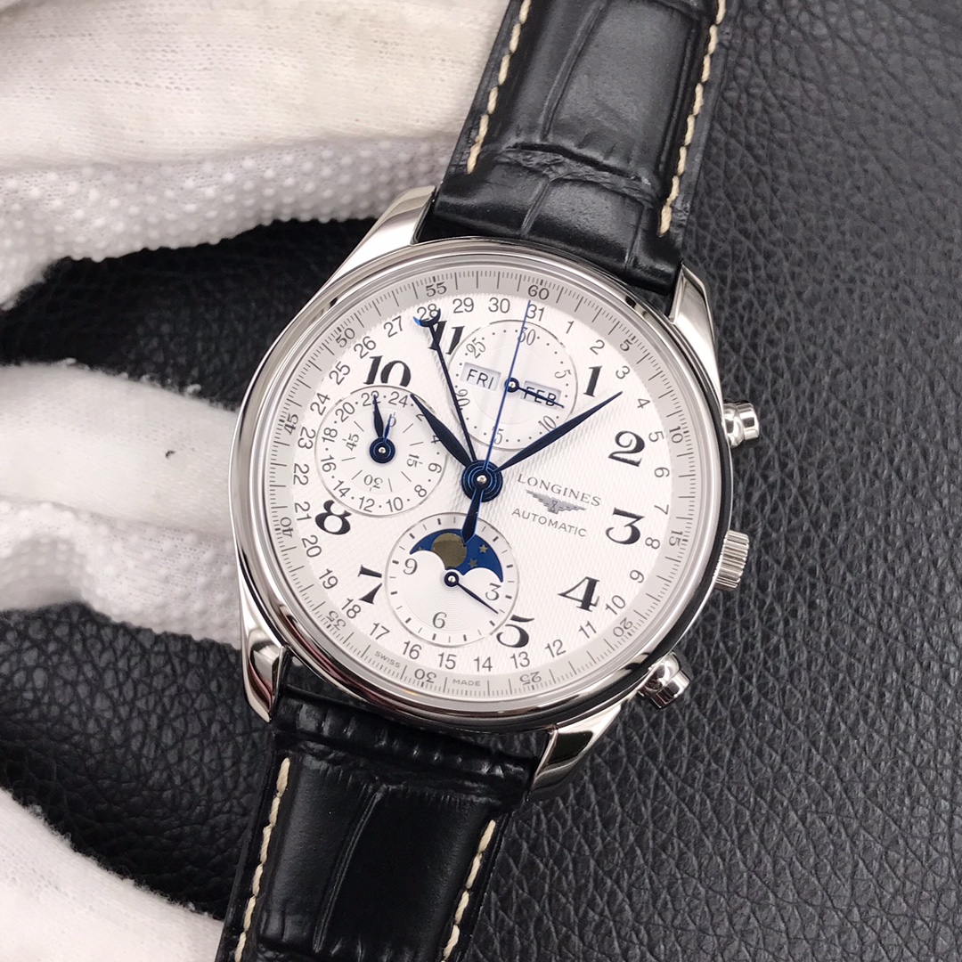 The latest L2.773.4.78.6 watch