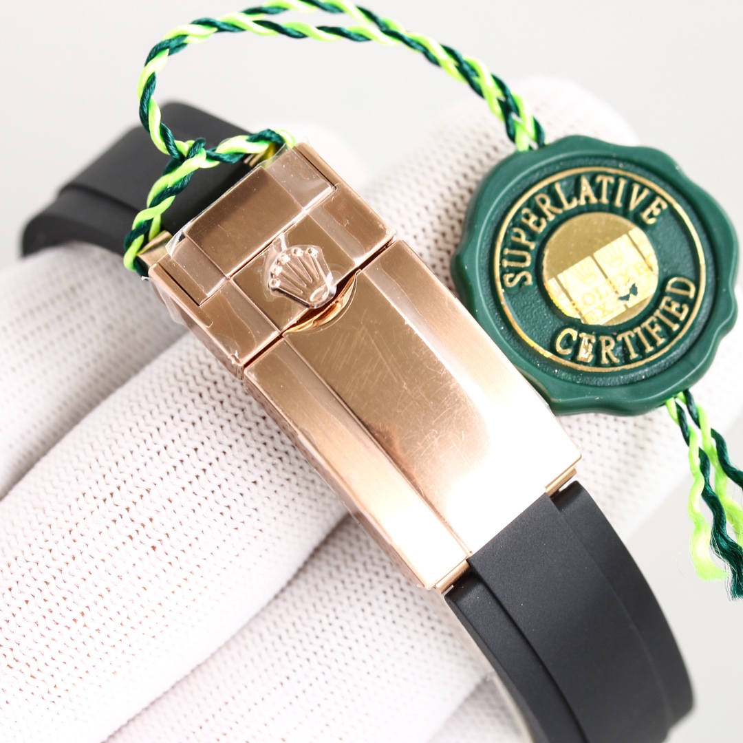 Rolex Top Daytona Rainbow 116519MB