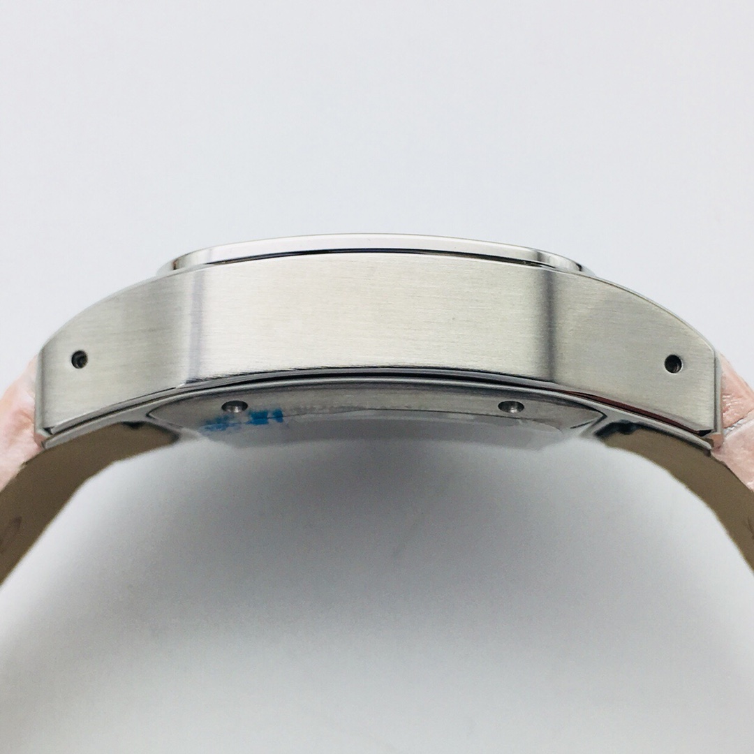 Cartier Santos 100th Anniversary Edition,