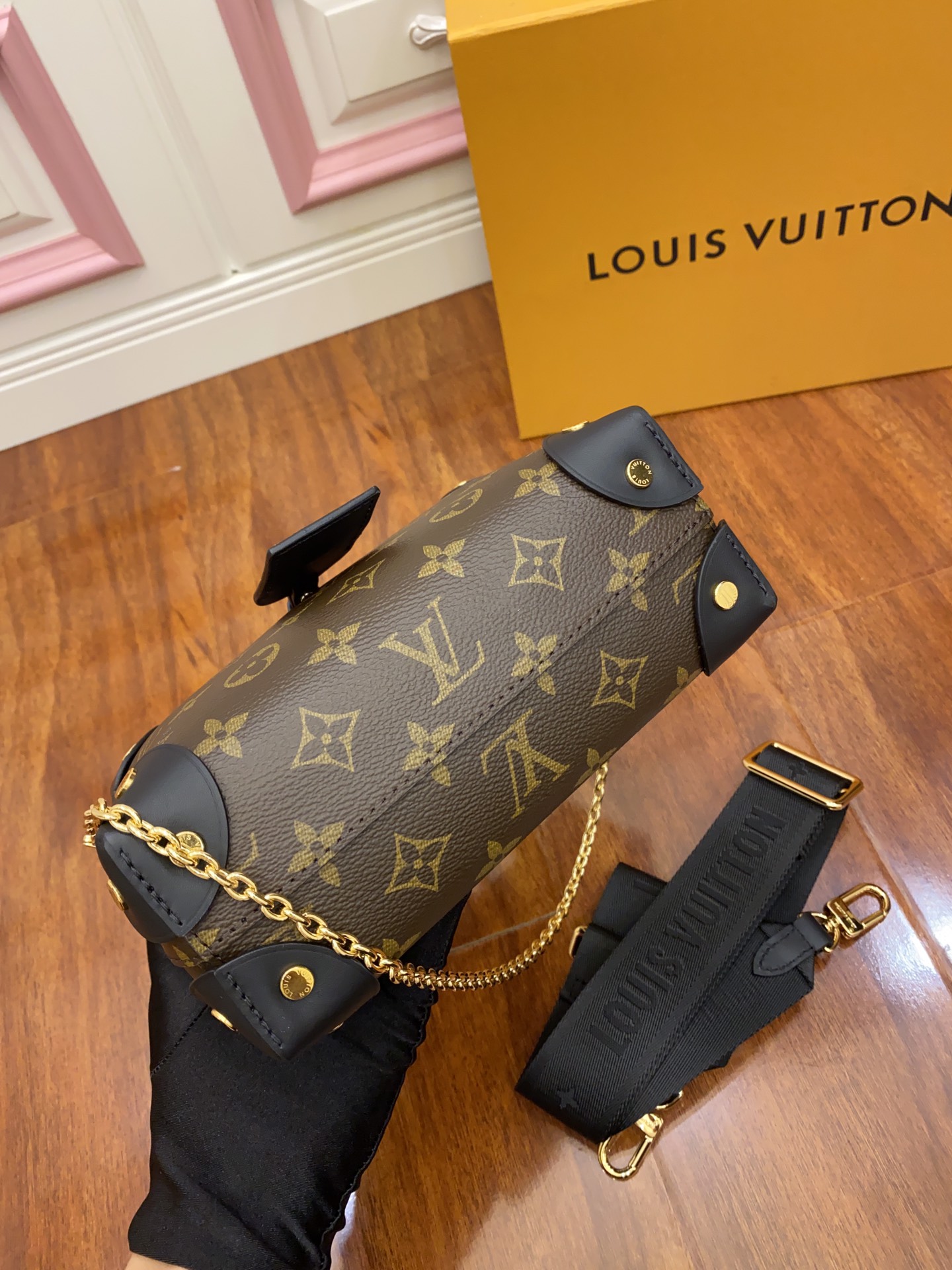 LV M45571 M45531 bag