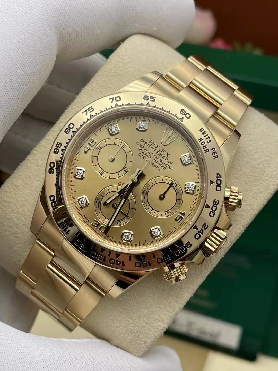 Rolex Cosmograph Daytona 116516