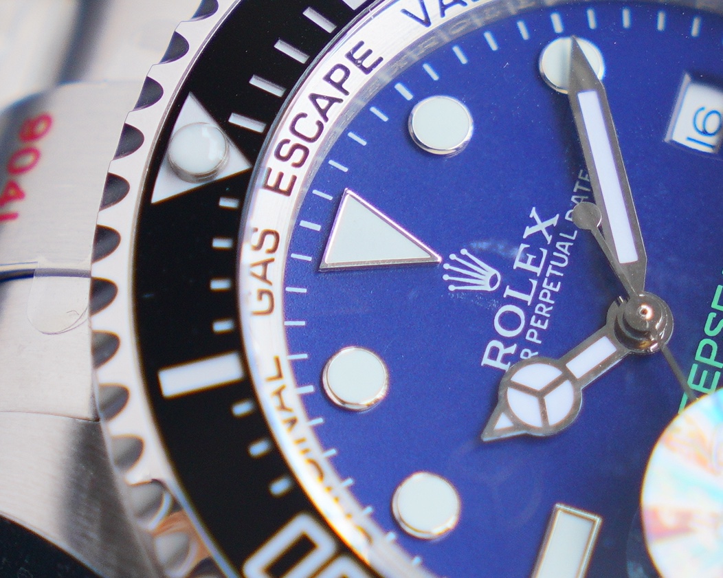 Rolex Ghost King ~ 126660 watch