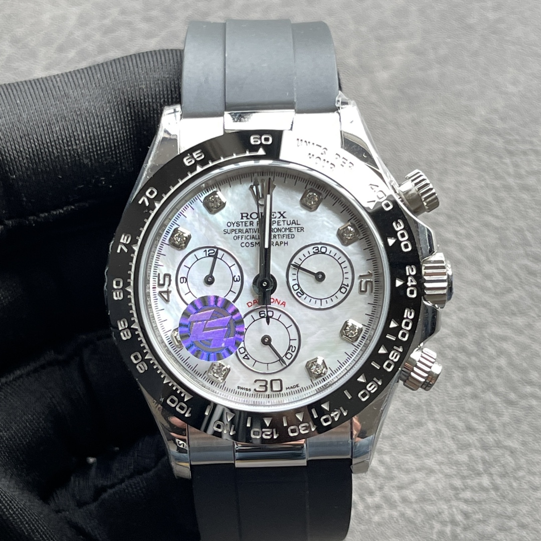 ROLEX Cosmograph Daytona Meteorite 116519