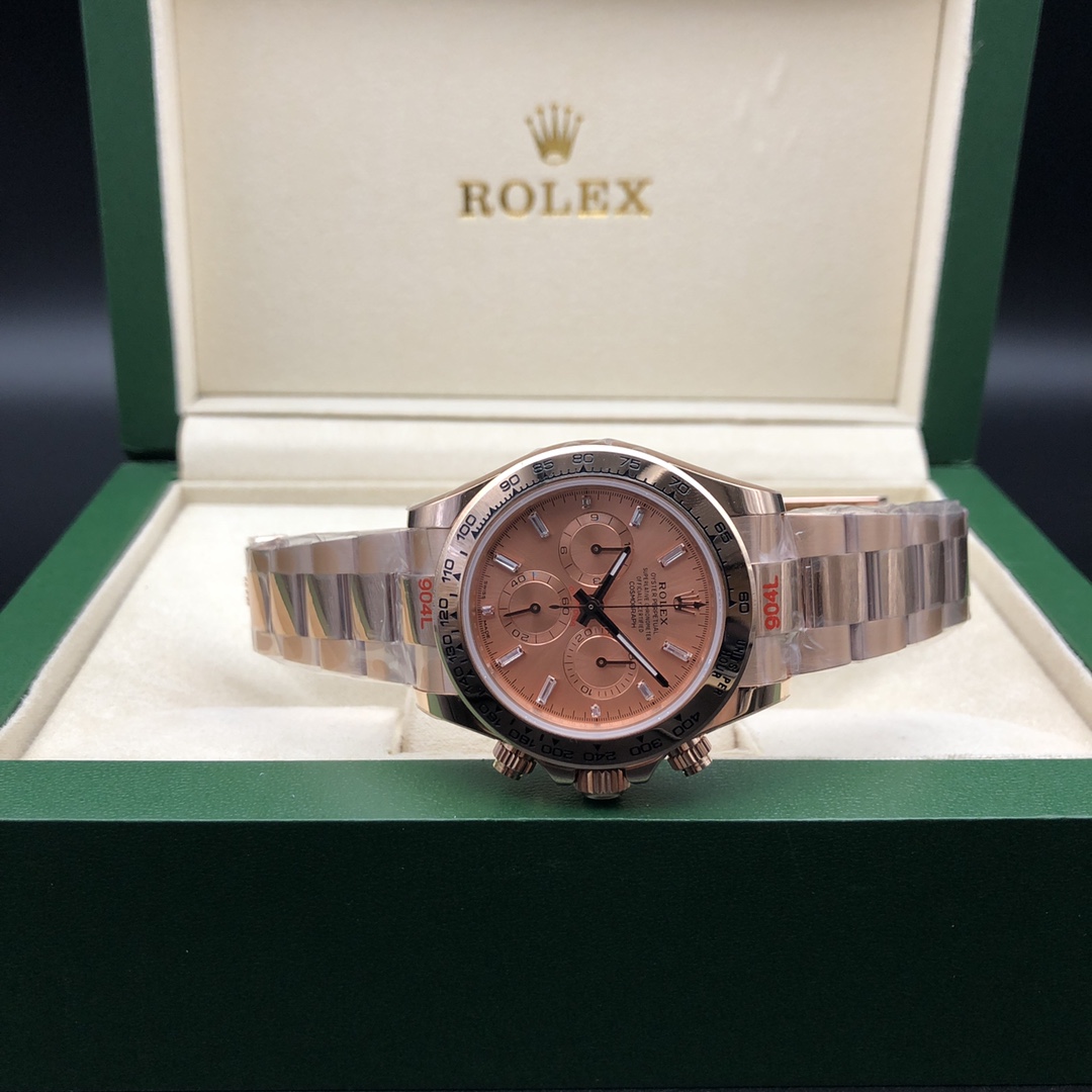 Rolex Daytona V2 upgraded version