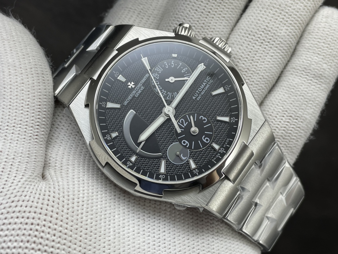 Vacheron Constantin multi-functional watch