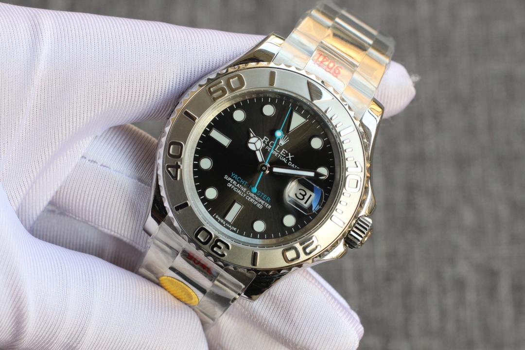 Rolex YM Yacht-Master Series 16622 large watch,
