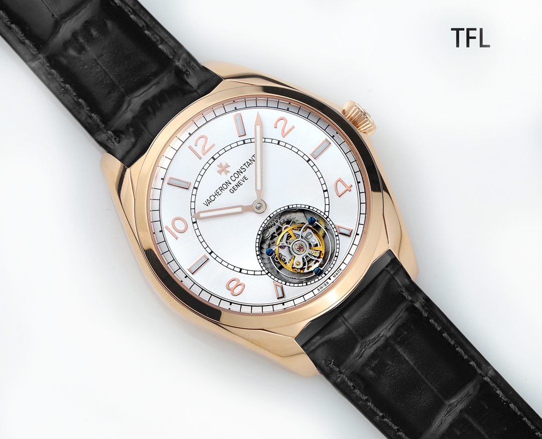 Vacheron Constantin's Wuluzhi automatic tourbillon interprets the tourbillon with