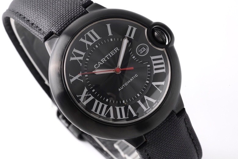 Cartier Blue Balloon 42mm series