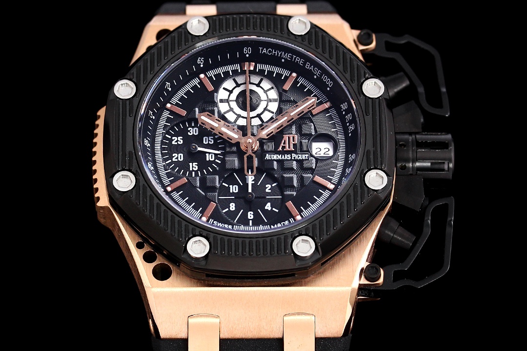 The Audemars Piguet Royal Oak Offshore Survivor Limited Edition,