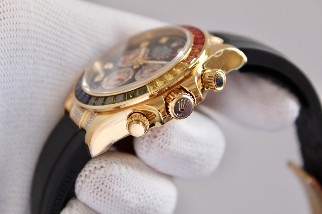 Rolex Daytona Rainbow. 116594