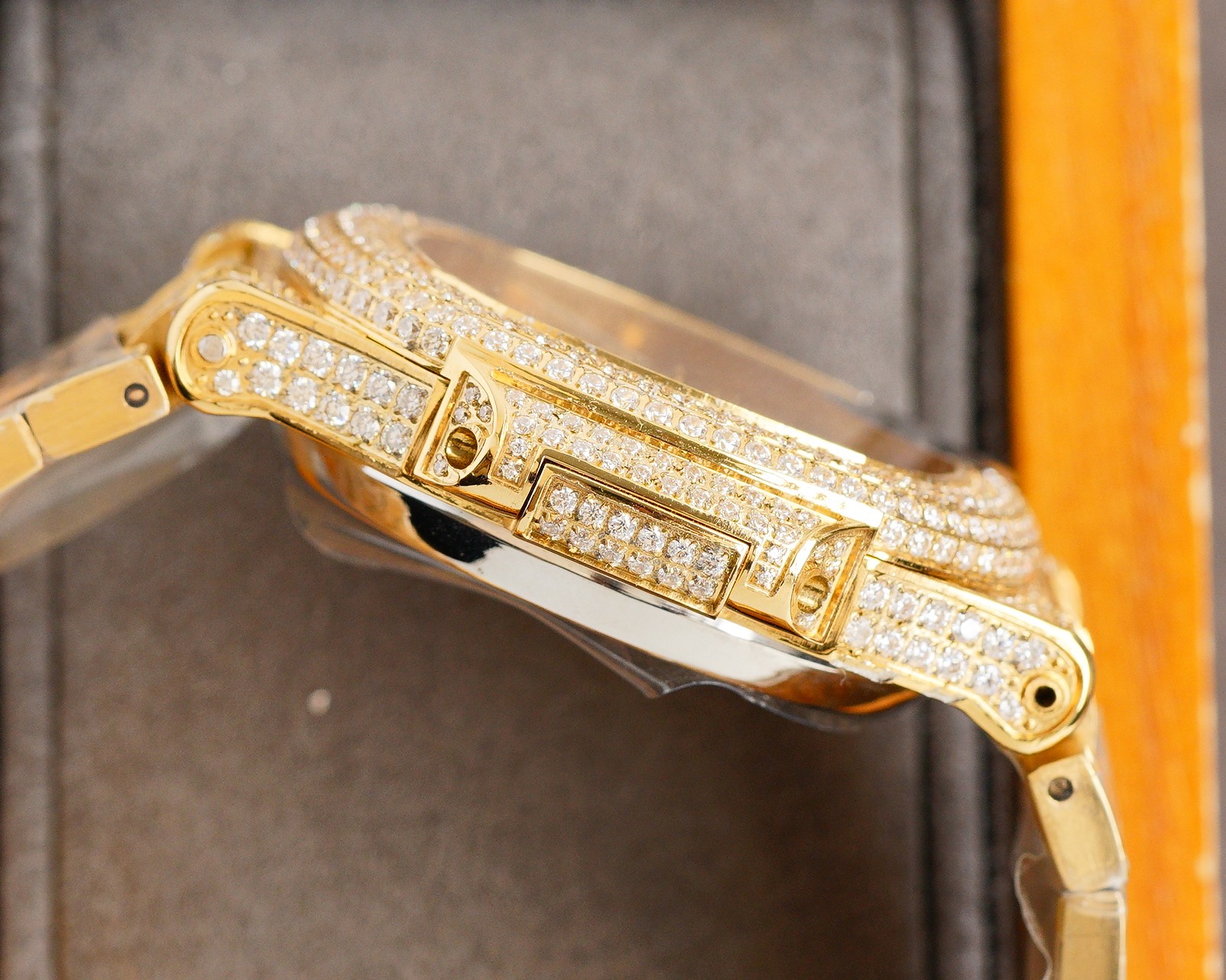 Patek Philippe's king of steel watches, the Nautilus 5711A watch,