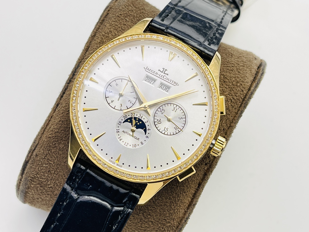 (Jeger-LeCoultre Master Series) watch
