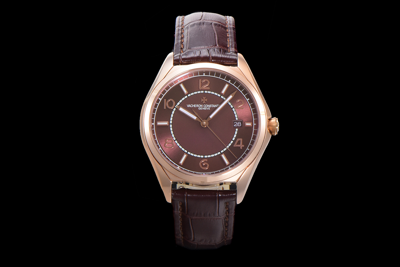Vacheron Constantin Wu Luzhi Series Three-Needle Watch