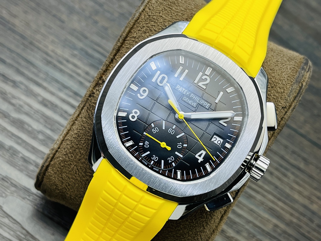 Patek Philippe PP grenade series Aquanaut series RB2 watch! Watch model: 5968A-001)