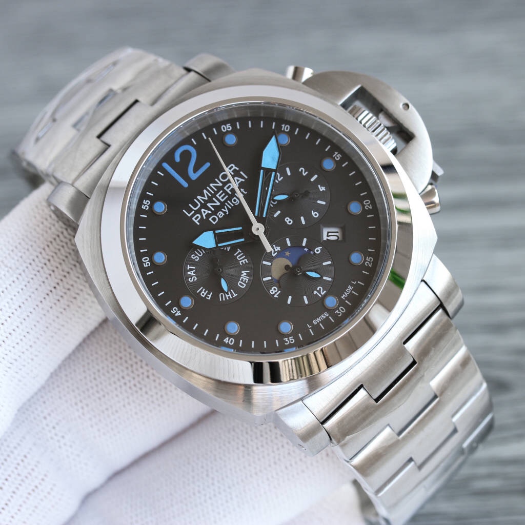 Panerai Kinetic Energy Reserve