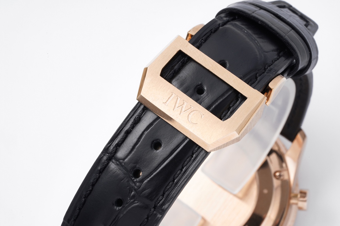 [ZF IWC Portugal Series] ZF’s new super Portuguese watch V2