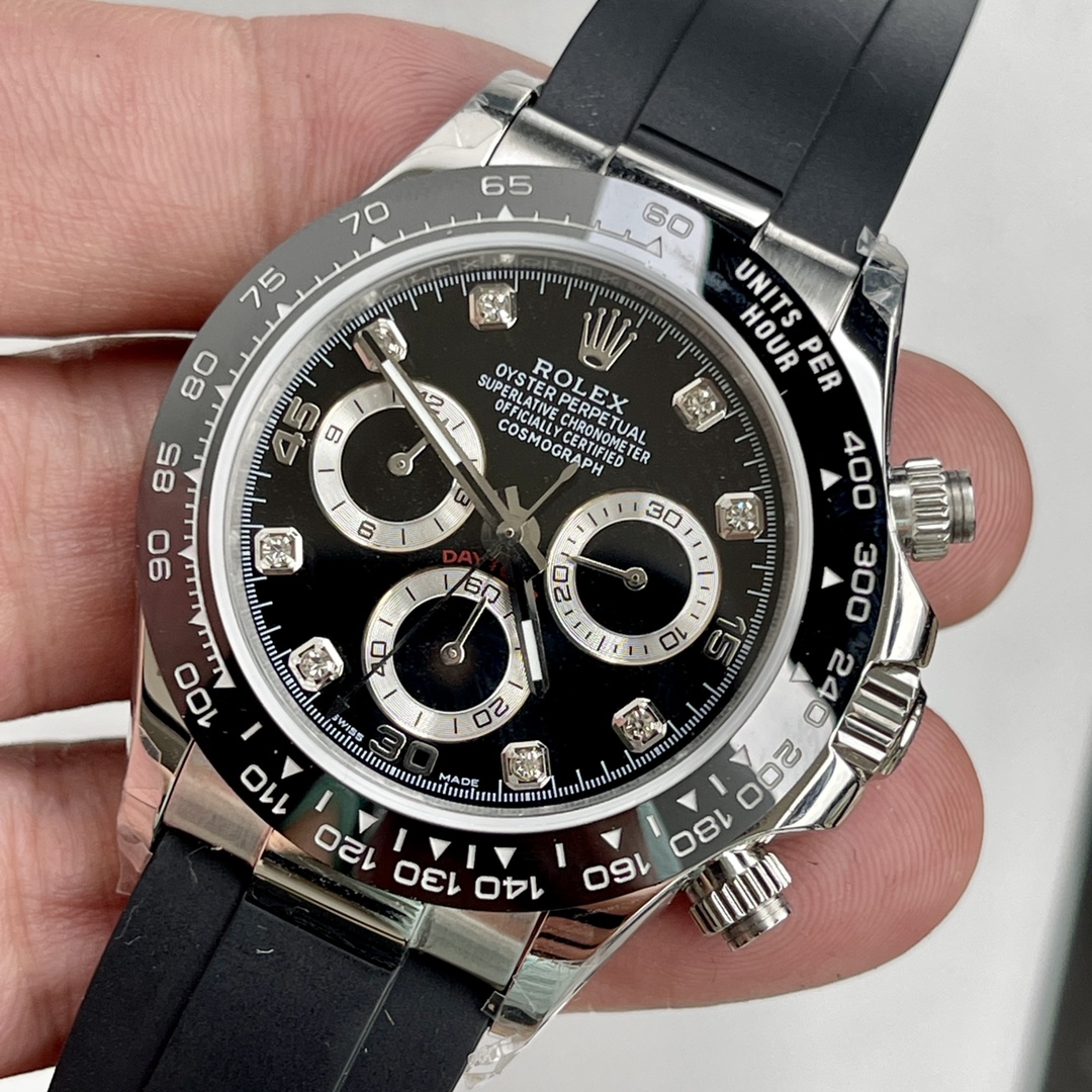 ROLEX Cosmograph Daytona Meteorite 116519