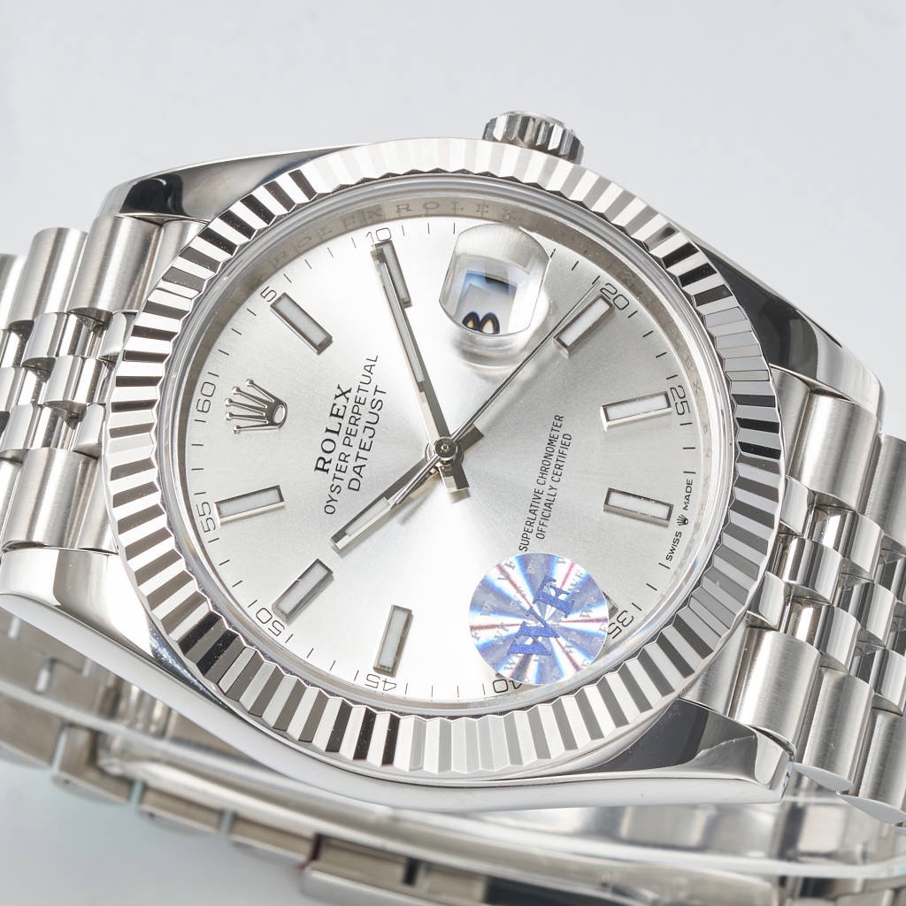 The Rolex Datejust 41MM series creates a classic watch