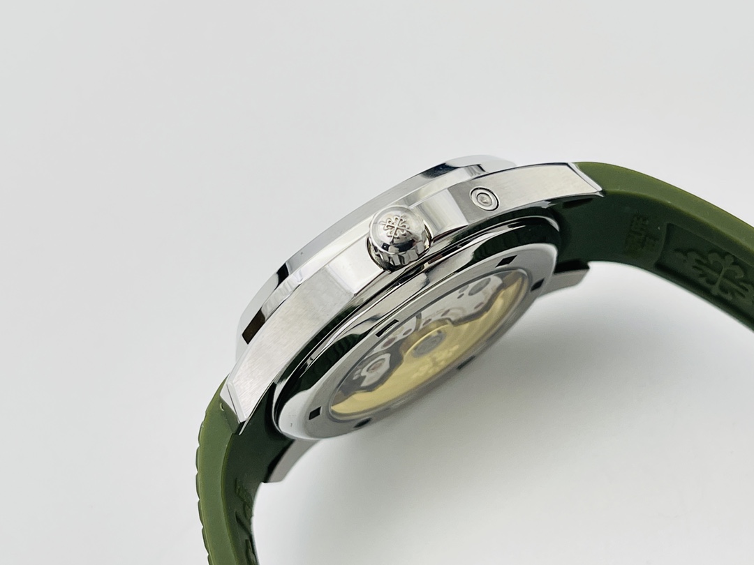 Patek Philippe Complications🔥AQUANAUT Traveler Series