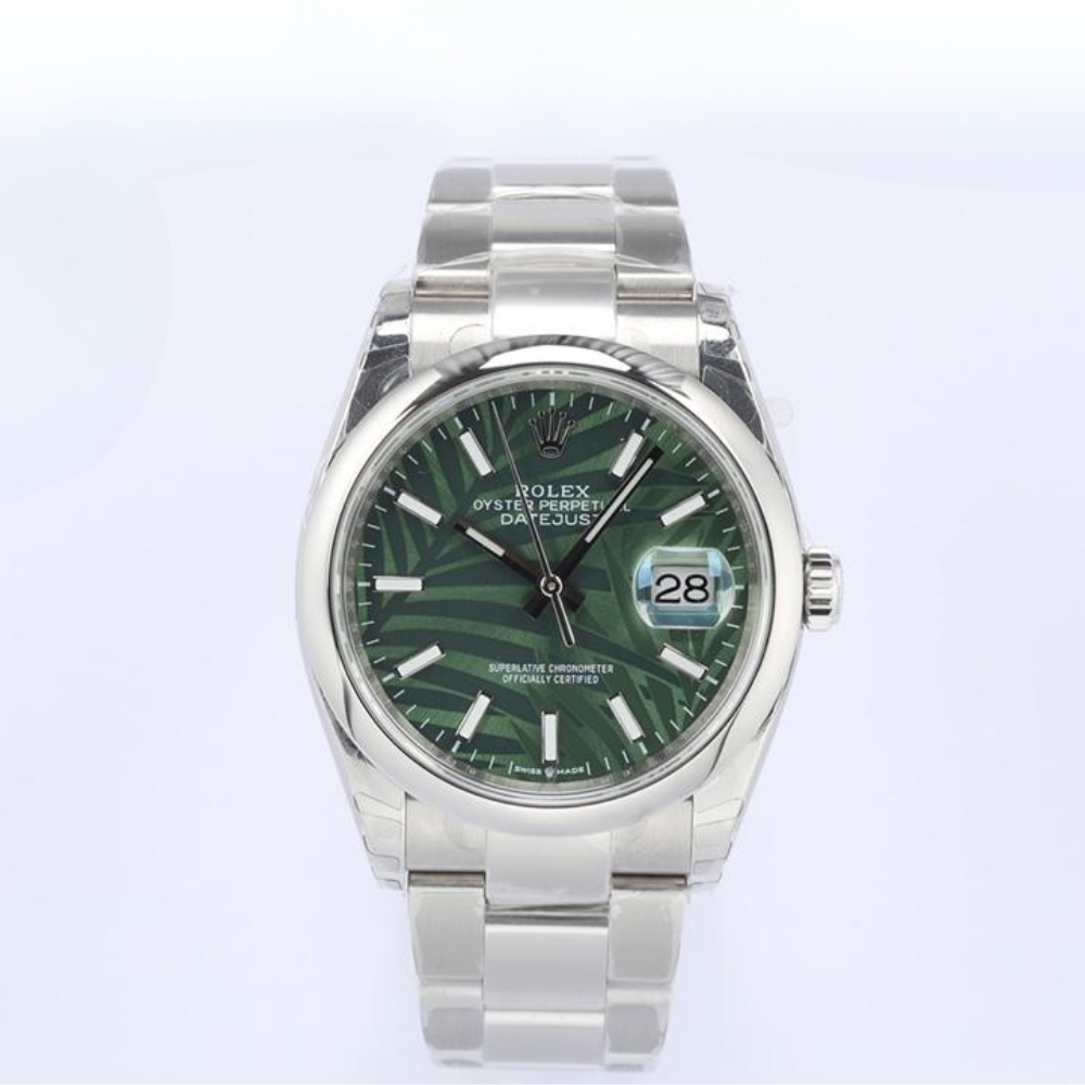 EW2021 New Rolex Oyster Datejust 36 Series 126234M