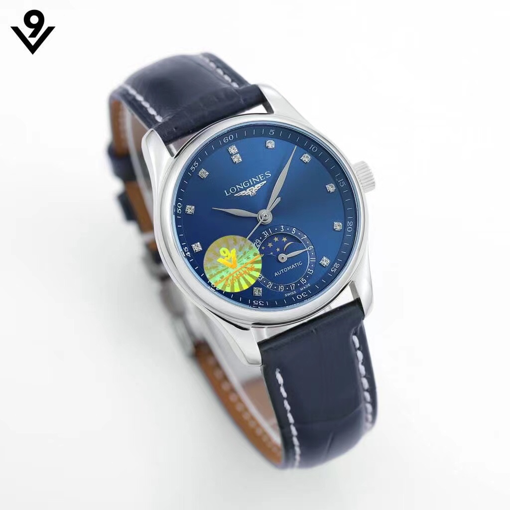 The new Longqin Master Series women's watch