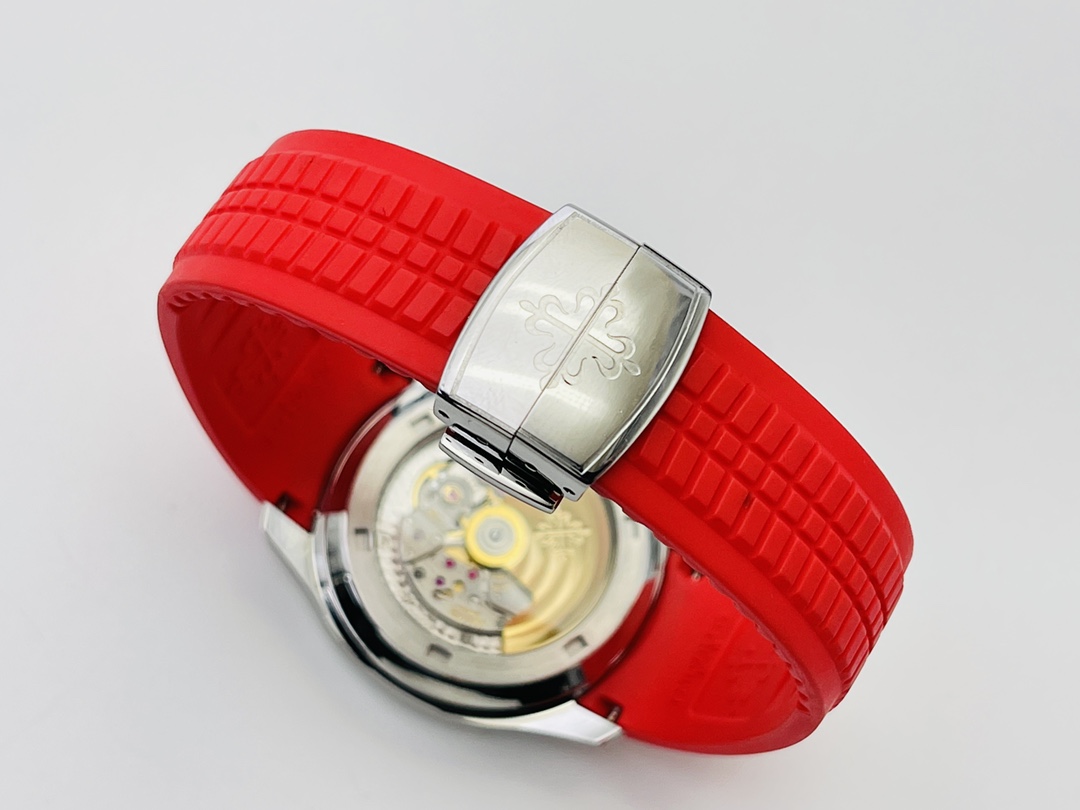 Patek Philippe Complications🔥AQUANAUT Traveler Series