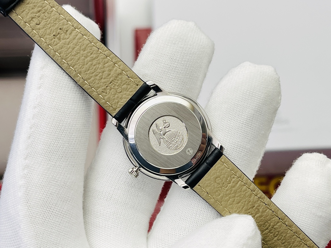 Omega Omega Diefei ladies watch! Challenging perfection, the dial size is 27.4mm_
