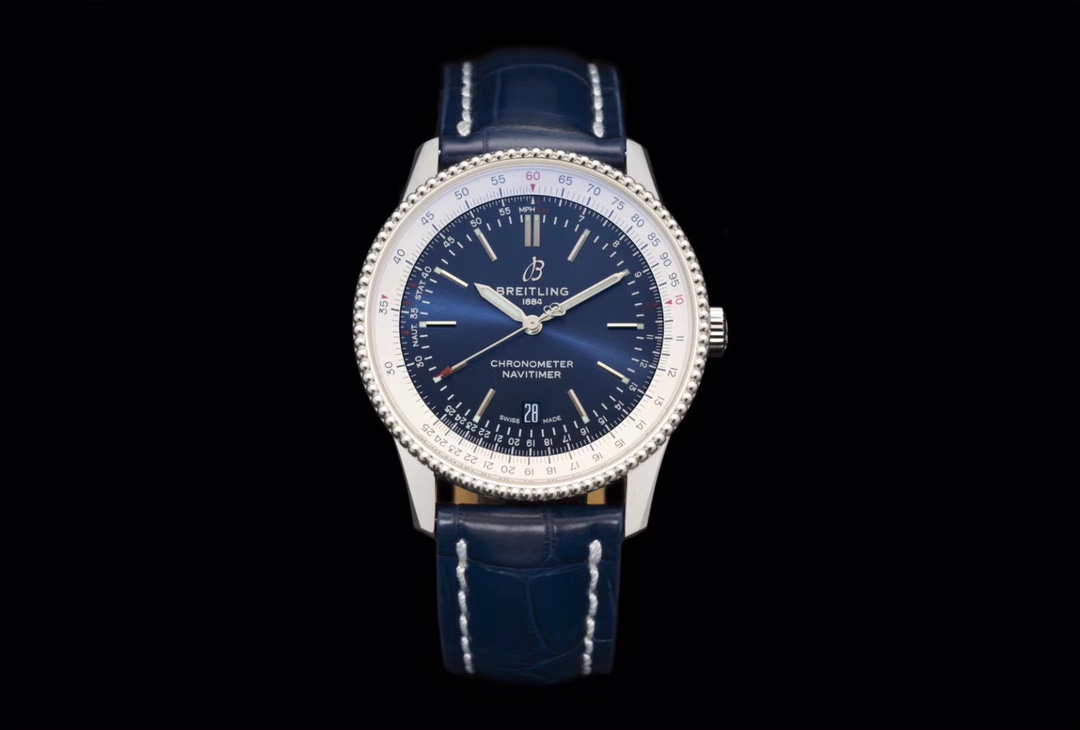 [Breitling•BREITLING] Aviation Chronograph 1 Series 41mm