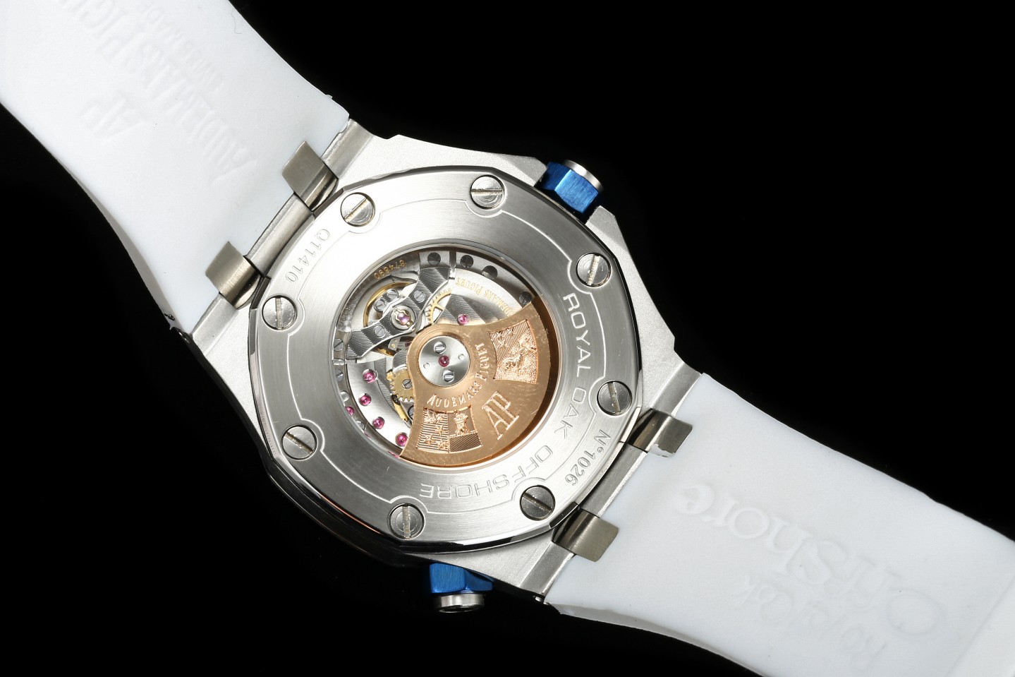 Audemars Piguet steel watch size 42MMX14.1MM!