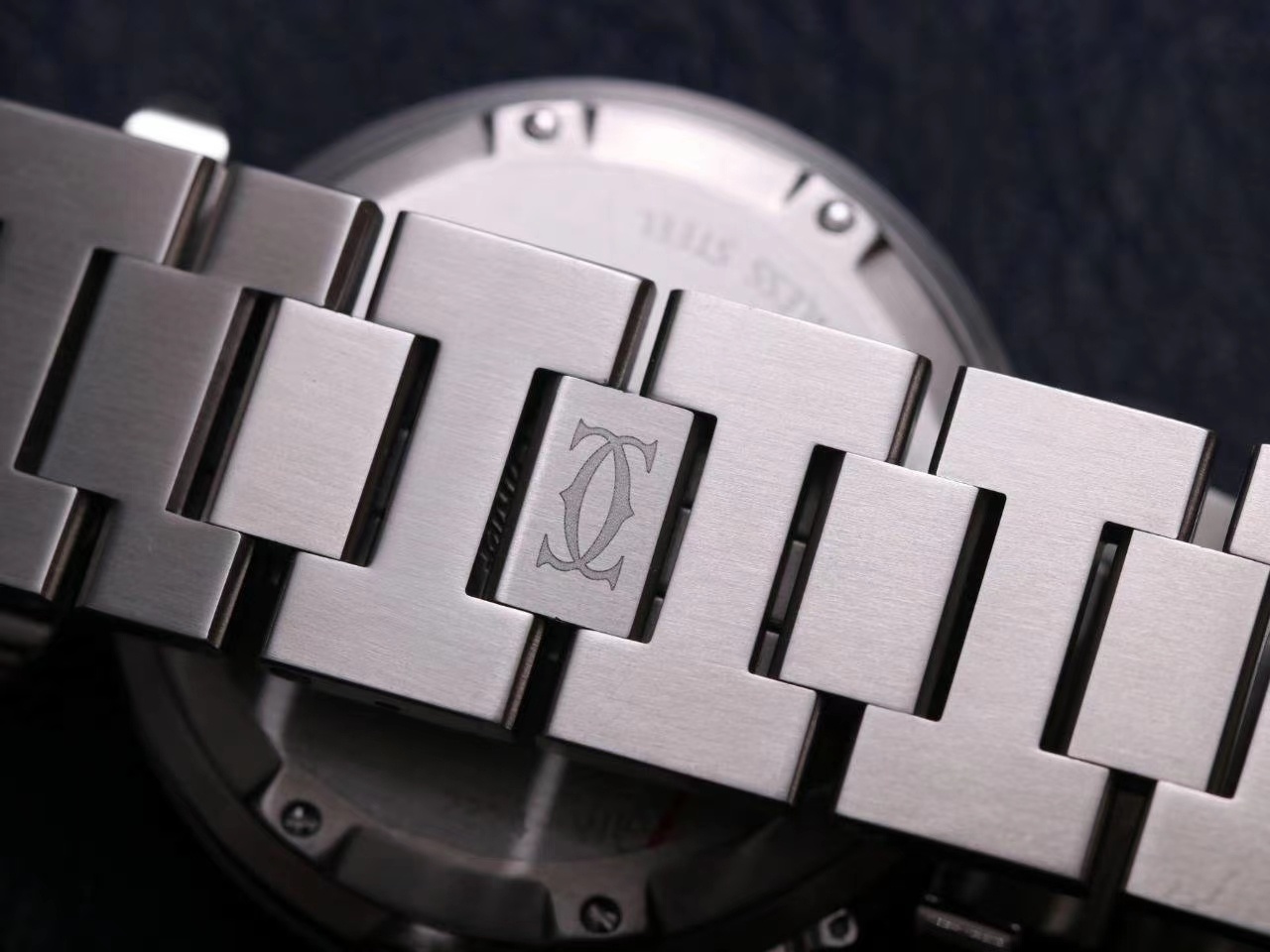 Diapasha series W31074M7 women's automatic mechanical movement watch