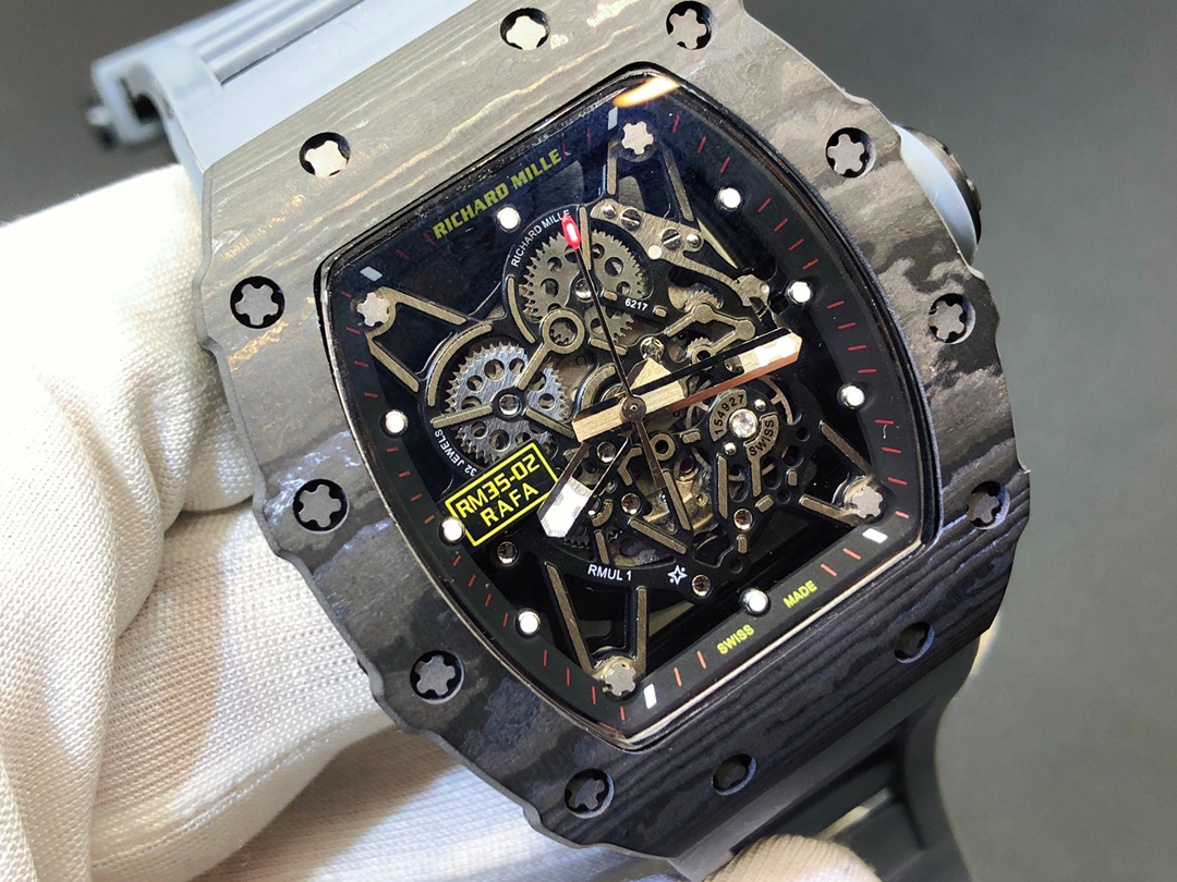 Richard Mille RM35-02 watch