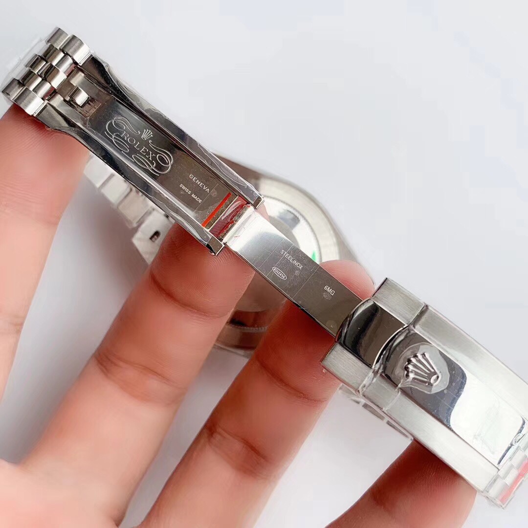 Rolex Datejust, diameter 41mmx13mm, 5