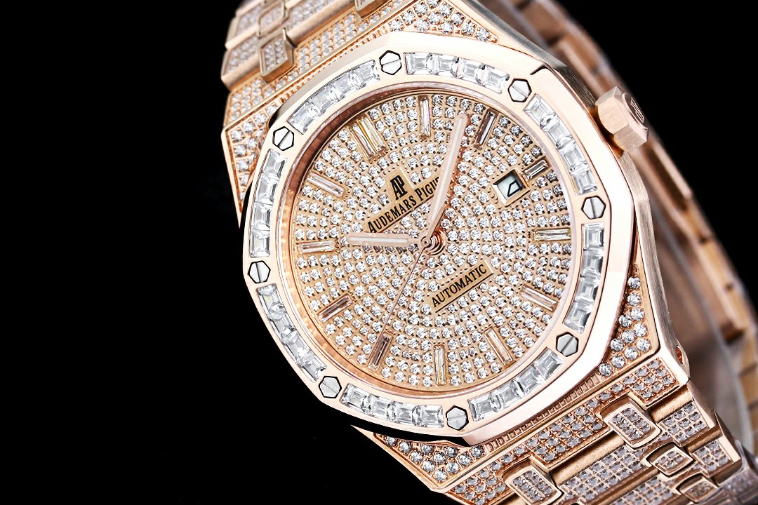 Audemars Piguet - 💍 Paired with imported fully automatic mechanical men's watches,