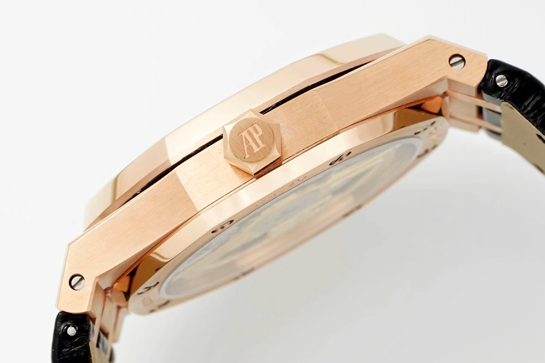 Audemars Piguet 50th anniversary model 15510 full series