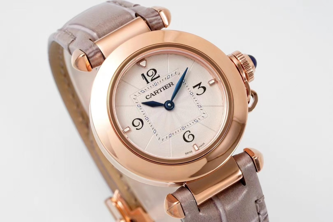 PASHA DE CARTIER women's watch, super masterpiece, hot coming