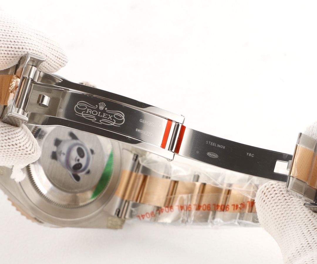 Rolex Greenwich m126711chnr-0002