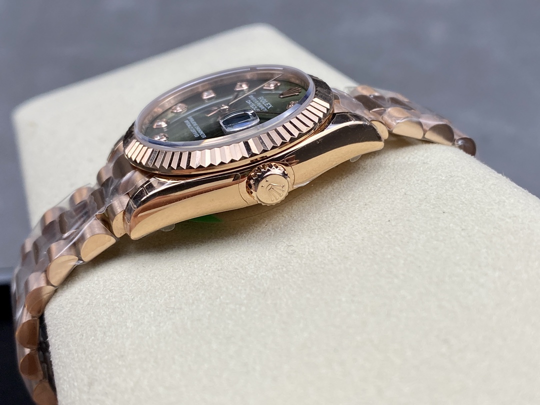 The Rolex Oyster Perpetual Datejust 31mm series watches