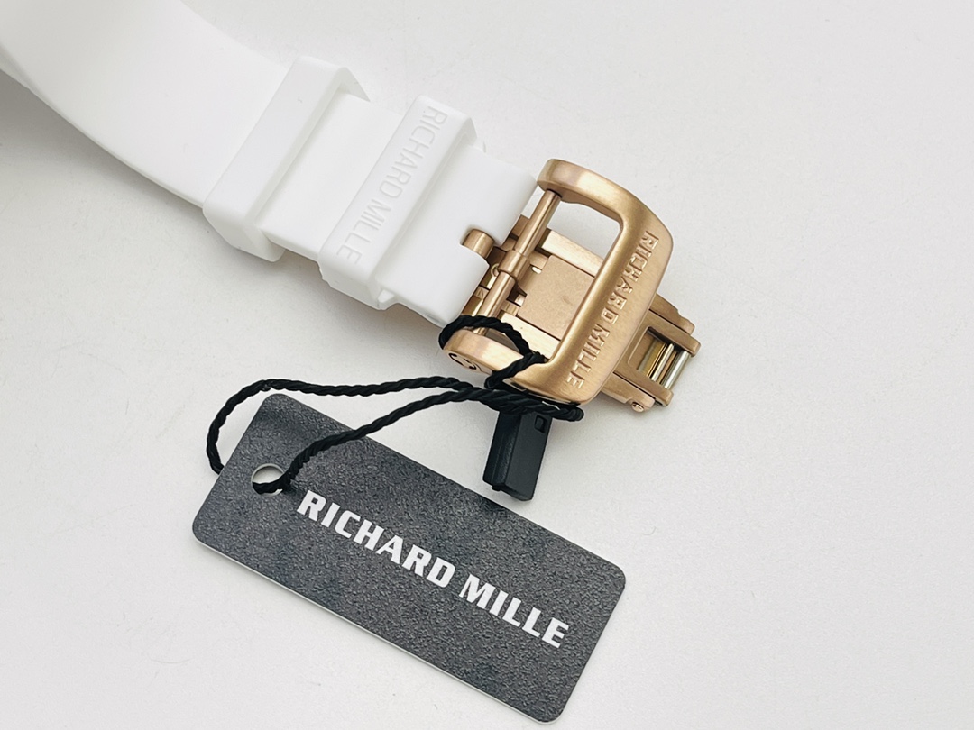 Richard Mille RM007-1 is the goddess in the watch industry, the watch