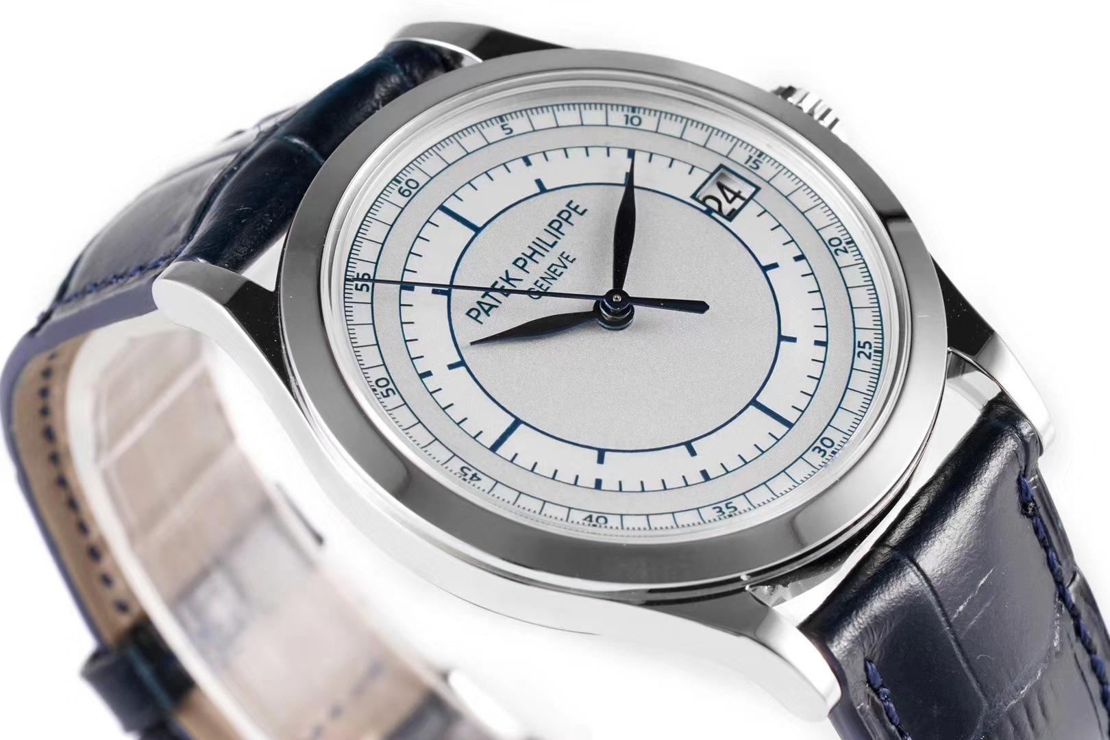 Patek Philippe Classic Watch Series - 5296V3 Edition!