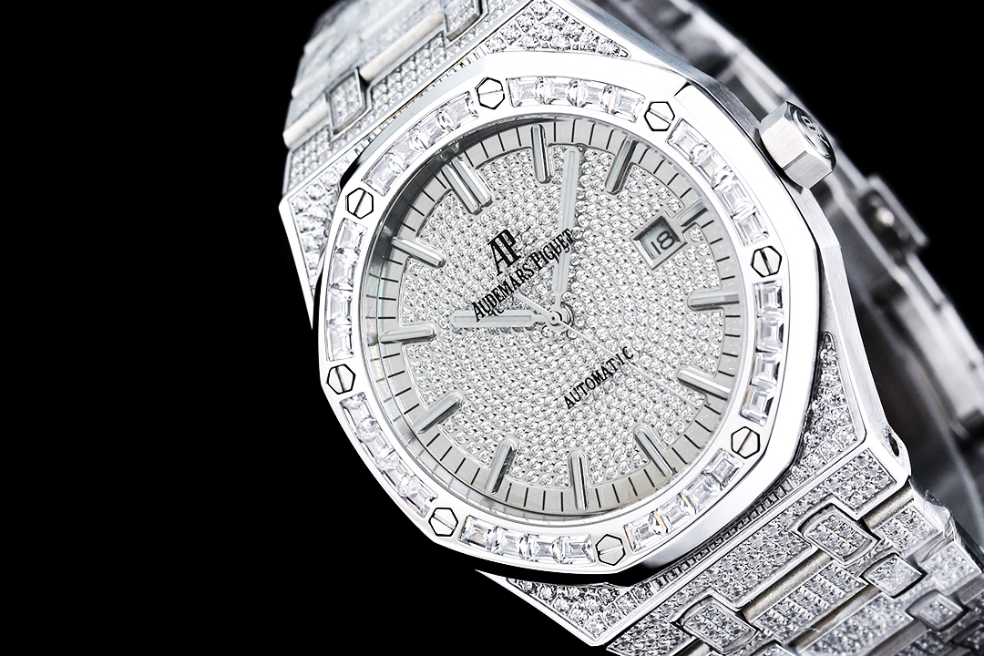 Audemars Piguet Paired with imported fully automatic mechanical men's watches